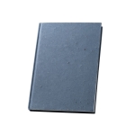 Duurzaam hardcover notitieboek bedrukken A5 Rigid Coffee kleur blauw