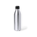 Gerecyclede aluminum fles 750 ml City Recycled kleur zilver  negende weergave