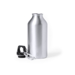 Kleine fles van gerecycled aluminium 400 ml Cruiser Recycled tweede weergave