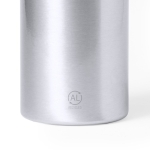 Kleine fles van gerecycled aluminium 400 ml Cruiser Recycled derde weergave