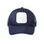 Cap laten bedrukken met mesh en patch voor sublimatie Trucker tweede weergave