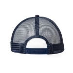 Cap laten bedrukken met mesh en patch voor sublimatie Trucker derde weergave