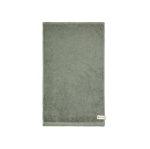 Tencel en katoenen badhanddoek bedrukken 40x70cm FreshFiber Small kleur groen vierde weergave