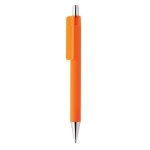 Goedkope pennen Duitse inkt met schrijfcomfort Dokumental® X8 Soft kleur oranje