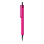 Goedkope pennen Duitse inkt met schrijfcomfort Dokumental® X8 Soft kleur fuchsia