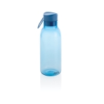 100% RPET-flessen bedrukken met handvat 500 ml Avira Atik kleur blauw