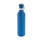 Roestvrijstalen fles 1L  Avira Avior kleur blauw