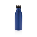 BPA-vrije anti-lek gerecyclede flessen bedrukken 500ml EcoDeluxe kleur blauw tweede weergave