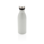 BPA-vrije anti-lek gerecyclede flessen bedrukken 500ml EcoDeluxe kleur wit