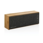 Multifunctionele bamboe Bluetooth 5.1-luidspreker van 10 W Luxury kleur hout