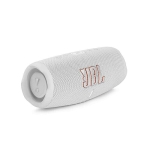 Hoogwaardige Bluetooth-luidspreker met 20 uur speeltijd JBL Charge 5 kleur wit