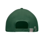 Baseball cap van stevige tweekleurige katoenen keperstof 260 g/m2