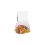 Jelly Beans assortimentszakje met personaliseerbare verpakking 50g kleur doorzichtig tweede weergave