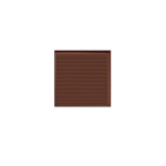 Witte chocoladerepen 36% of donkere chocola 54% in zilverpapier kleur pure chocolade