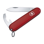 Victorinox roestvrijstalen zakmes met 8 functies kleur rood eerste weergave