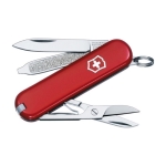 Victorinox roestvrijstalen zakmes met 7 functies kleur rood eerste weergave