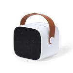 Karaokeset met speaker en microfoon origineel cadeau voor klant zesde weergave