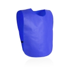 Non-woven sporthesje met elastische zijkanten kleur blauw  negende weergave