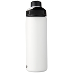 CamelBak® dubbelwandige roestvrijstalen fles 600ml kleur wit tweede weergave achterkant