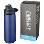 CamelBak® dubbelwandige roestvrijstalen fles 600ml kleur marineblauw