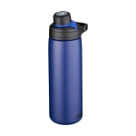 CamelBak® dubbelwandige roestvrijstalen fles 600ml kleur marineblauw tweede weergave