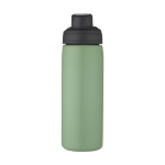 CamelBak® dubbelwandige roestvrijstalen fles 600ml kleur mintgroen tweede weergave voorkant