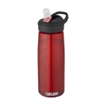 CamelBak® gerecyclede tritanfles met anti-lekrietje 750ml kleur rood