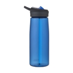 CamelBak® gerecyclede tritanfles met anti-lekrietje 750ml kleur koningsblauw tweede weergave met zijkant