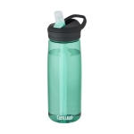 CamelBak® gerecyclede tritanfles met anti-lekrietje 750ml kleur mintgroen