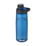 CamelBak® gerecyclede tritanfles met magnetische dop 750ml kleur koningsblauw