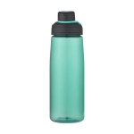 CamelBak® gerecyclede tritanfles met magnetische dop 750ml kleur mintgroen tweede weergave voorkant