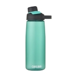 CamelBak® gerecyclede tritanfles met magnetische dop 750ml kleur mintgroen weergave zijkant