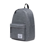 Gerecyclede rugzak voor 15” laptop Herschel Classic™ kleur grijs