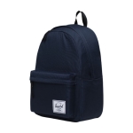 Gerecyclede rugzak voor 15” laptop Herschel Classic™ kleur marineblauw