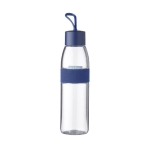 Anti-lek drinkfles met draaggreep 500ml Mepal kleur marineblauw