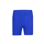 Ademende polyester joggingsbroek met logo 145 g/m2 MKT Gerox kleur blauw  negende weergave