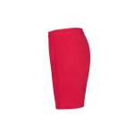 Ademende polyester joggingsbroek met logo 145 g/m2 MKT Gerox kleur rood derde weergave