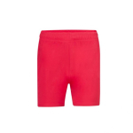 Ademende polyester joggingsbroek met logo 145 g/m2 MKT Gerox kleur rood  negende weergave