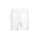 Ademende polyester joggingsbroek met logo 145 g/m2 MKT Gerox kleur wit  negende weergave