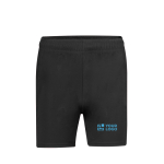 Ademende polyester joggingsbroek met logo 145 g/m2 MKT Gerox met jouw bedrukking