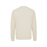 Eco-katoen gemêleerd sweatshirt Iqoniq Denali 340 g/m2 kleur naturel