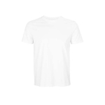 T-shirt van gerecycled materiaal 170 g/m2 SOL'S Odyssey kleur wit negende weergave