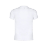 Wit promotie t-shirt van 100% katoen 140 g/m2 Fruit Of The Loom vierde weergave