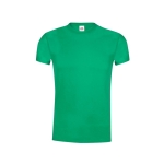 Katoenen t-shirt in verschillende kleuren 145 g/m2 Fruit Of The Loom kleur groen  negende weergave