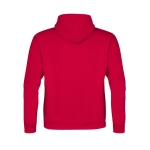 Kinder sweatshirt van katoen en polyester 240 g/m2 Fruit Of The Loom vierde weergave