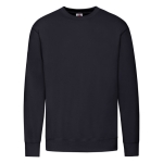 Lichtgewicht sweater van katoen/polyester 240 g/m2 Fruit Of The Loom  negende weergave