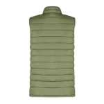 Water- en winddicht polyester bodywarmer bedrukken van RPET MKT Rostol vijfde weergave