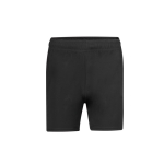 Ademende polyester joggingsbroek met logo 145 g/m2 MKT Gerox kleur zwart  negende weergave