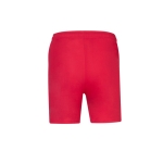 Ademende polyester joggingsbroek met logo 145 g/m2 MKT Gerox vierde weergave