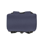 Thermo-rugzak 600D RPET met draagriemen en 16L inhoud kleur blauw vierde weergave